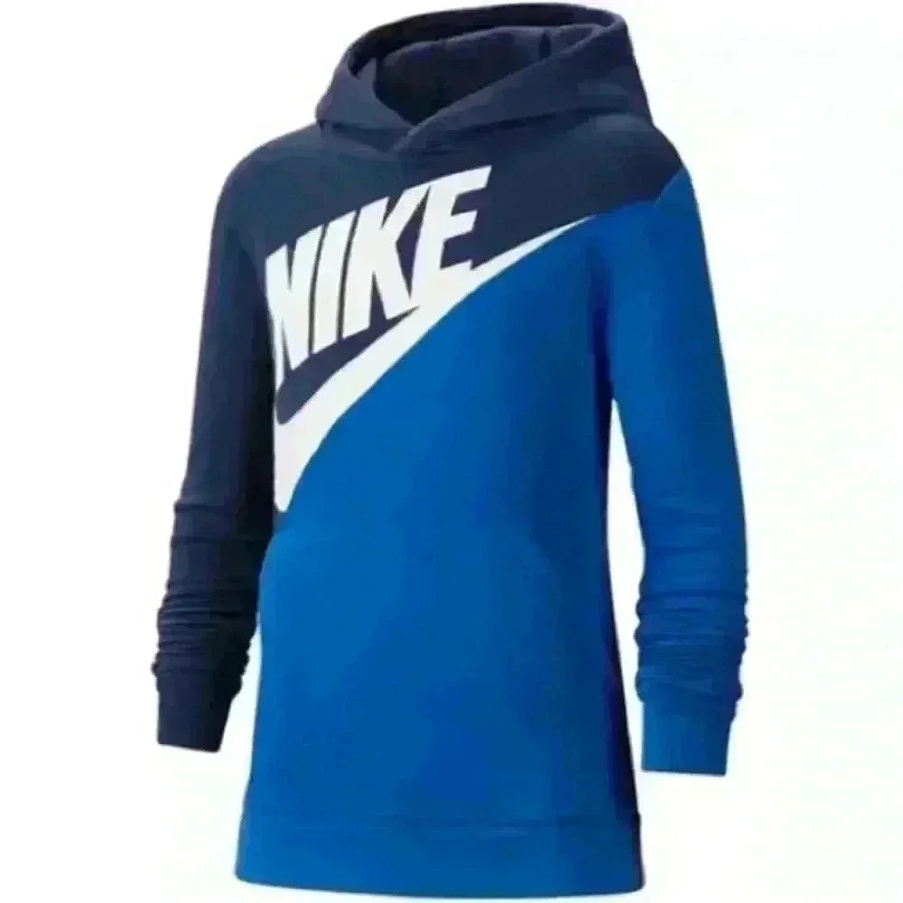 Nike Sportswear Hoodie - Boys Large